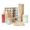 Geurtheelichten - pink sugar - 30 stuks
