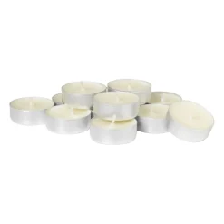 Geurtheelichten - vanille - set van 30
