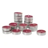 Geur waxinelichten - red berries - set van 30
