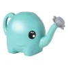 Gieter olifant - groen - 25x14.5x13 cm