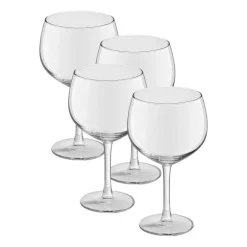 Gin tonic glas - 65 cl - set van 4