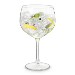 Gin tonic glas - 65 cl - set van 4