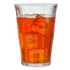 Glas facet - 360 ml
