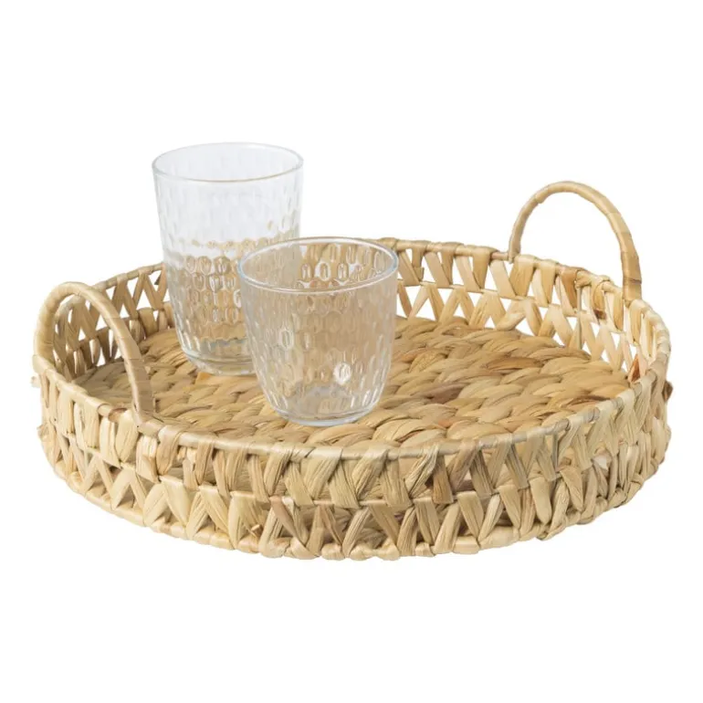 Glas slot - transparant - 290 ml