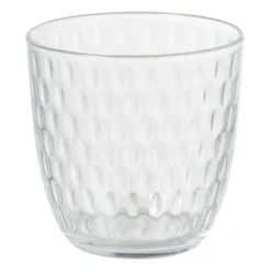 Glas slot - transparant - 290 ml