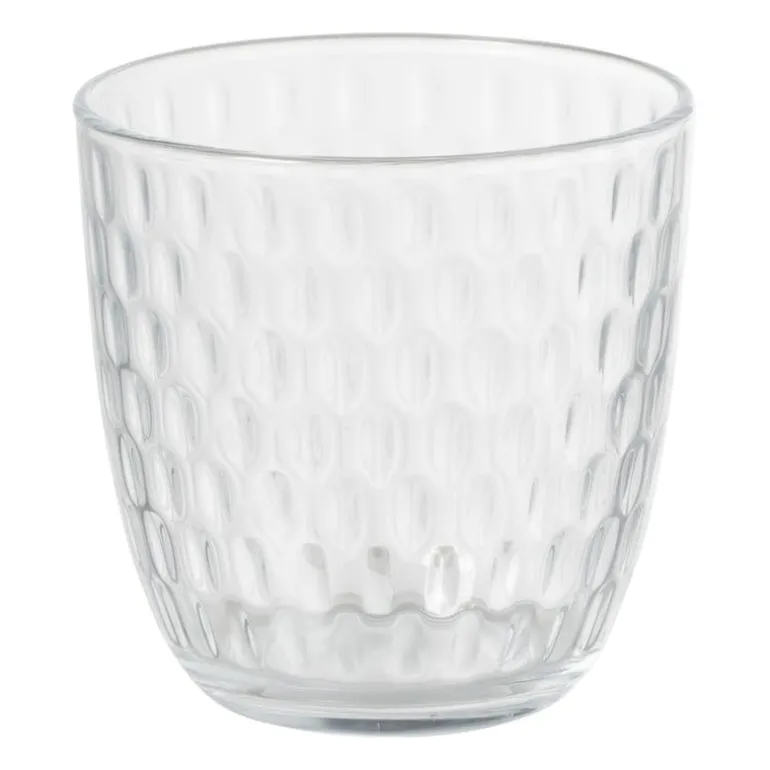 Glas slot - transparant - 290 ml