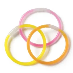 Glow in the dark sticks - 15 stuks