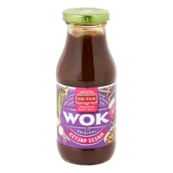 Go-Tan woksaus - ketjap sesam - 240 ml