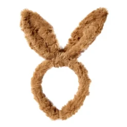 Haarband konijnenoren - teddy - diverse varianten