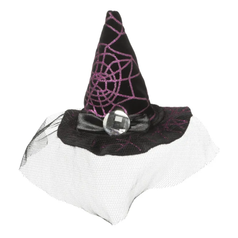 Haarclip halloween - diverse varianten