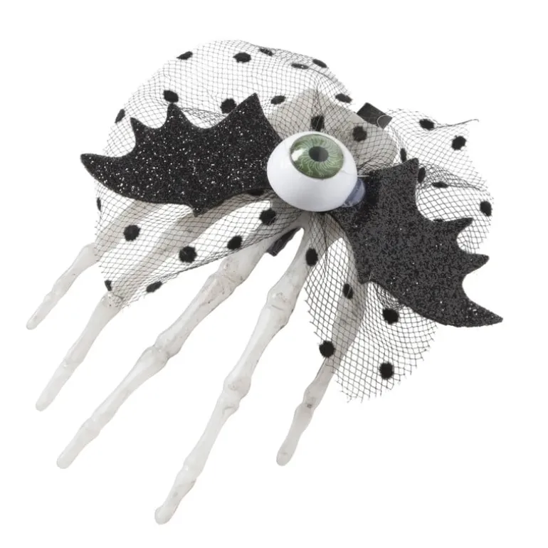 Haarclip halloween - diverse varianten