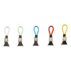 Handdoekknijpertjes - set van 5