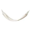 Hangmat naturel - 1 persoons - 90x265 cm