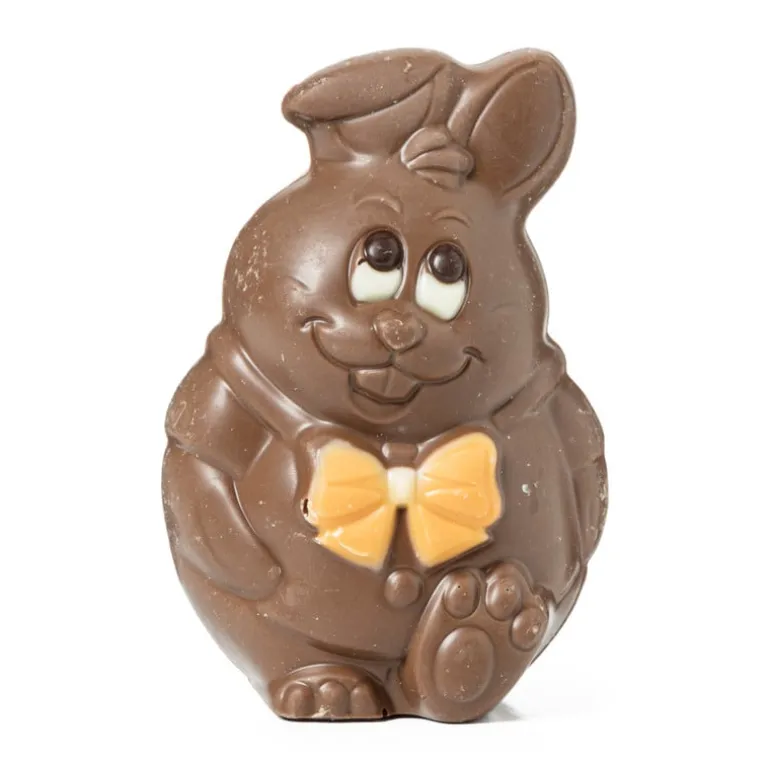 Happy Paasmix - chocolade paasfiguren