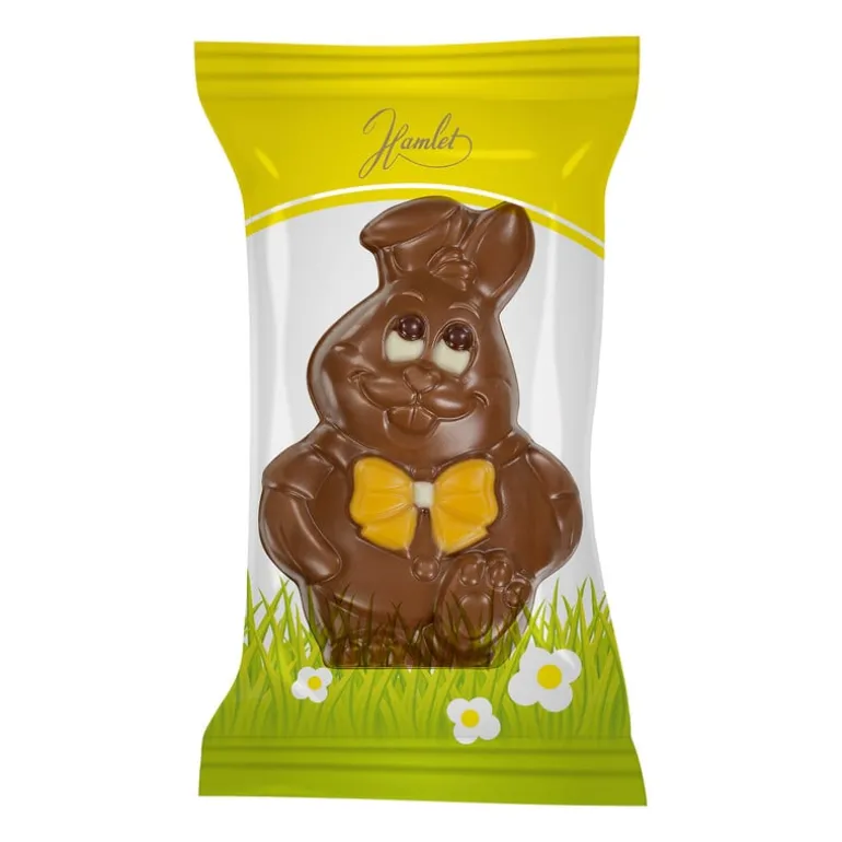 Happy Paasmix - chocolade paasfiguren