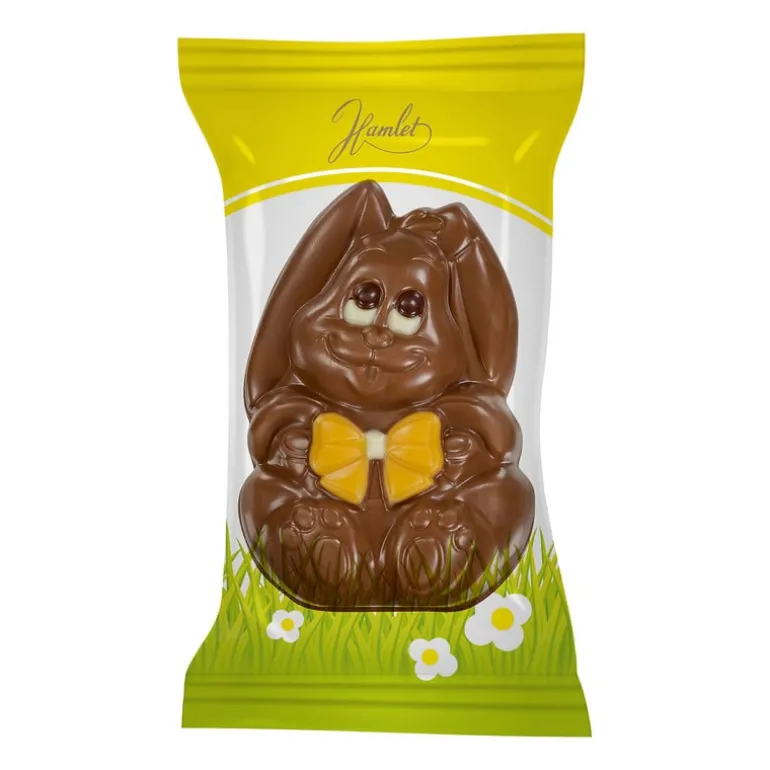 Happy Paasmix - chocolade paasfiguren