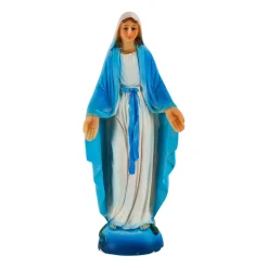 Heilige beeld maria - diverse varianten - 14 cm