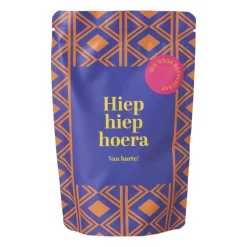 Hiep hiep hoera boerencake bakmix