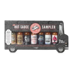Hot sauce truck - 7x45 gram
