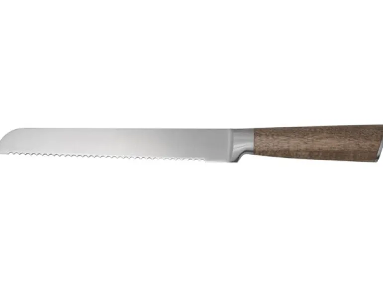 Hugo Kennis broodmes - RVS - 34 cm