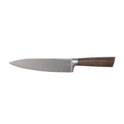Hugo Kennis koksmes - RVS - 33.5 cm