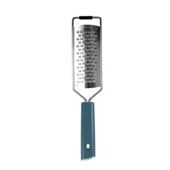 Hugo Kennis rasp regulier - RVS - 30.5x6.5 cm