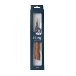 Hugo Kennis schilmes - RVS - 21 cm