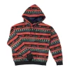 Huispak kerst - blauw - maat S/M