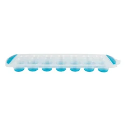Ijsblokvorm basic - blauw