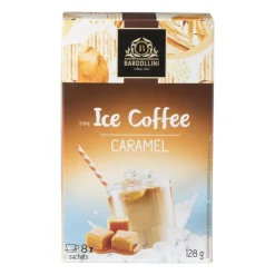IJskoffie - caramel - 128 gram