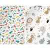 Inpakpapier jungle/auto - diverse varianten - 70x200 cm