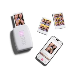 Instax mini link 3 pocket printer - wit
