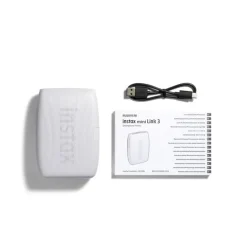 Instax mini link 3 pocket printer - wit