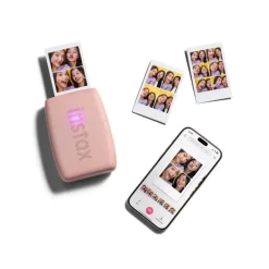 Instax mini link 3 pocket printer - roze