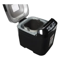 Inventum broodbakmachine - zwart - 29x27x33 cm