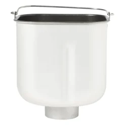Inventum broodbakmachine - zwart - 29x27x33 cm