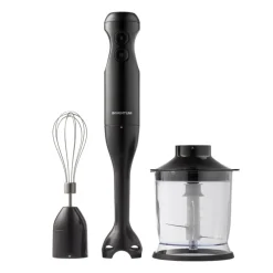 Inventum 3-in-1 staafmixer MX350B - zwart