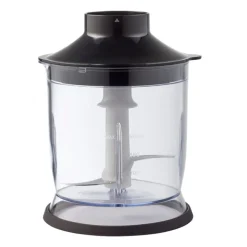 Inventum 3-in-1 staafmixer MX350B - zwart