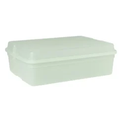 Iris clearbox - 13 liter - groen