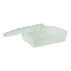 Iris clearbox - 13 liter - groen
