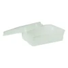Iris clearbox - 10 liter - groen