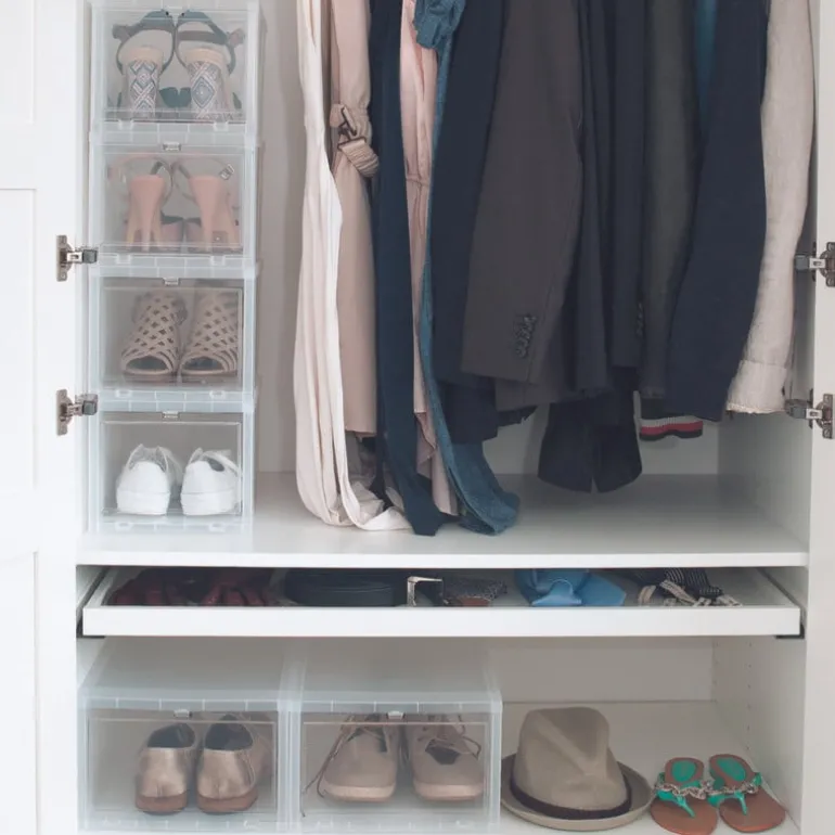 Iris schoenenbox - hoge schoenen - 3 stuks