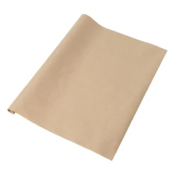 Kaftpapier bruin - 70x200 cm