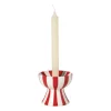 Kerst dinerkaarshouder - 11 cm - diverse varianten