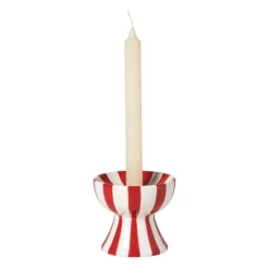 Kerst dinerkaarshouder - 11 cm - diverse varianten
