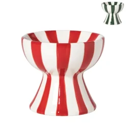 Kerst dinerkaarshouder - 11 cm - diverse varianten