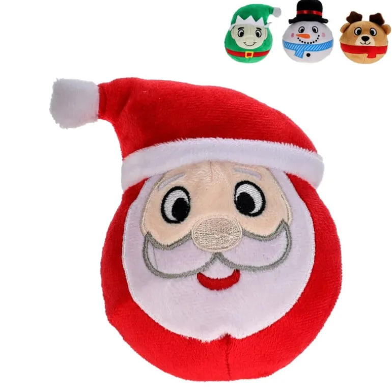 Kerstknuffel - diverse varianten