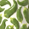 Keukengerei pot peper - groen - ø11.5x20 cm