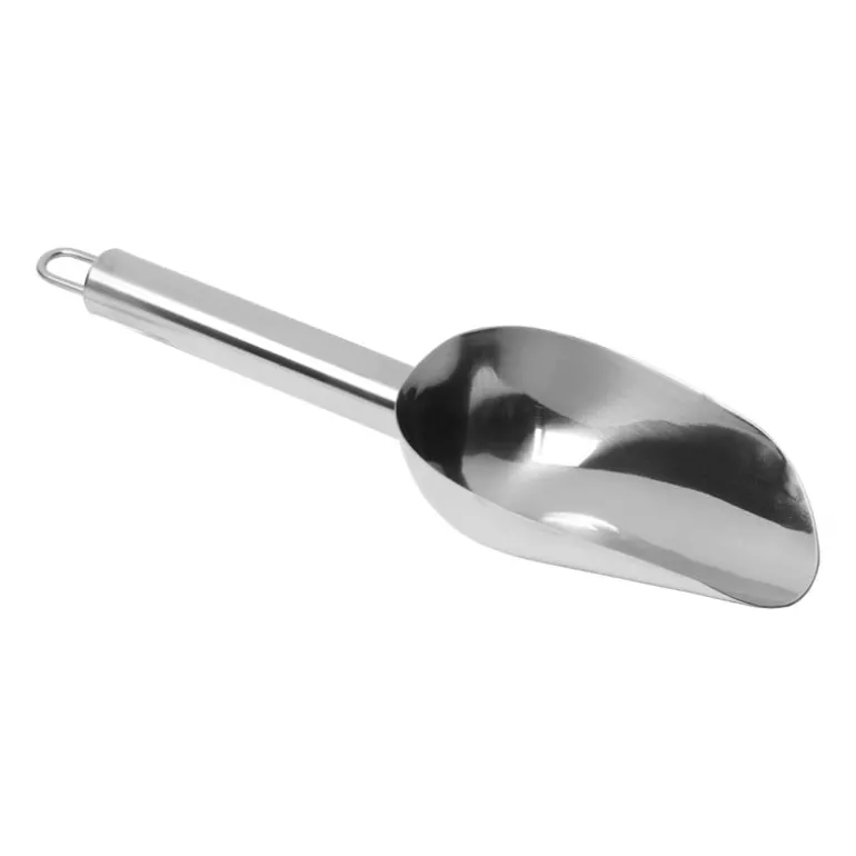 Keukenschepje - RVS