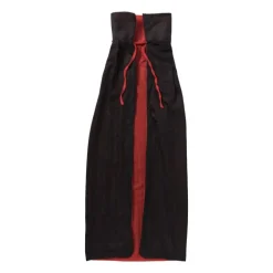 Kids cape vampier - one size - 80 cm